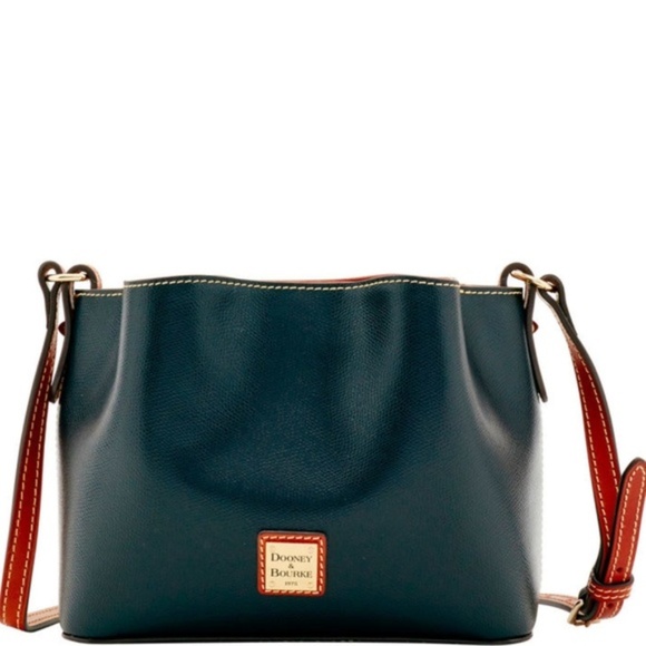 Dooney & Bourke Handbags - NWT Dooney & Bourke Mini Barlow Crossbody Purse